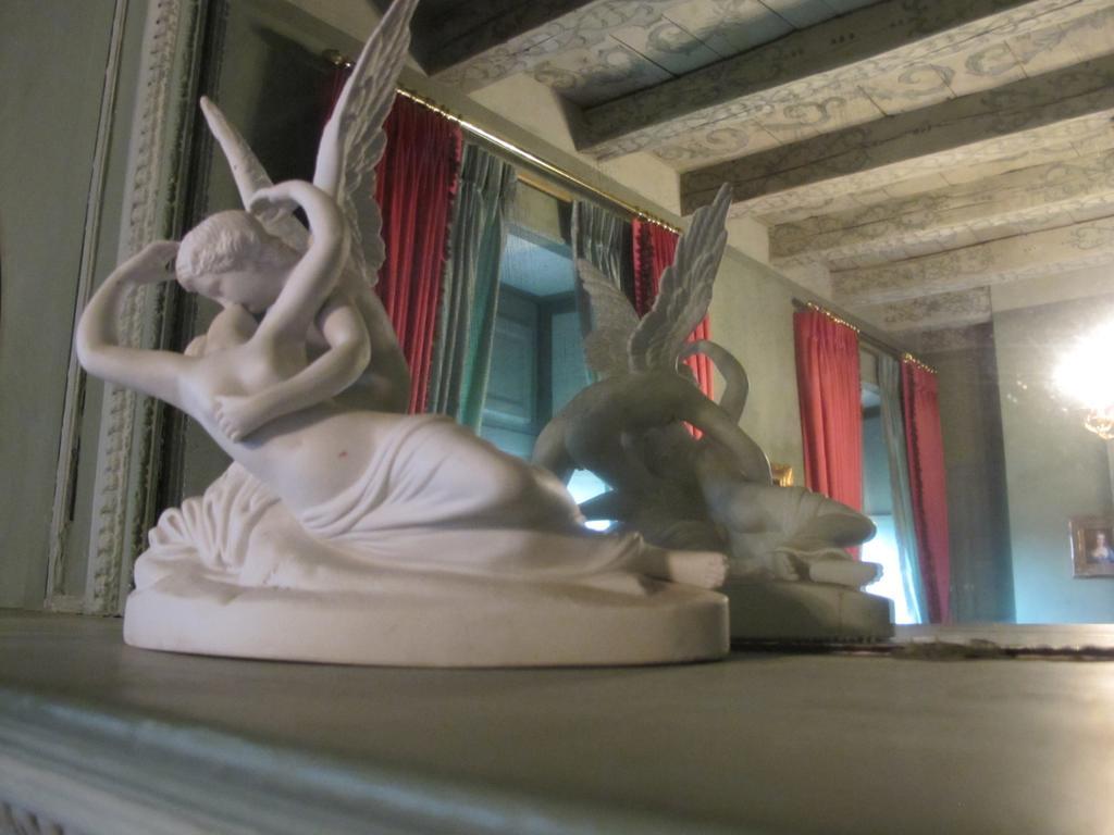 卡纳克城堡住宿加早餐旅馆 罗德兹 外观 照片